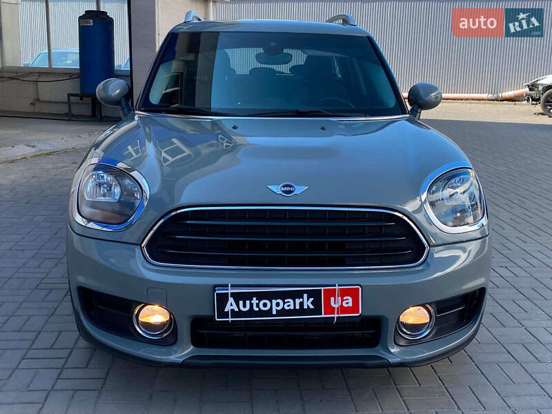 Хетчбек MINI Countryman 2019 в Одесі