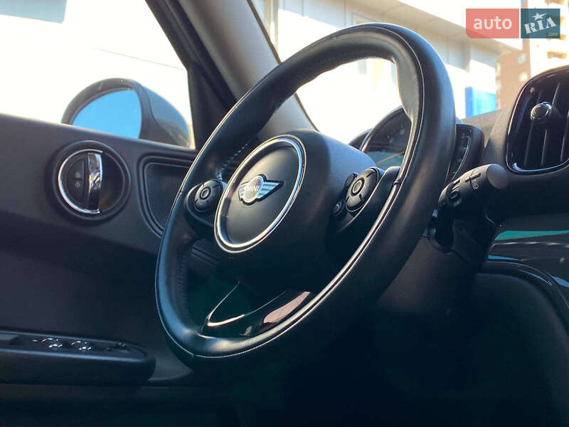 Хетчбек MINI Countryman 2019 в Одесі