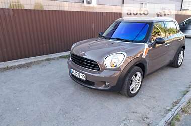 Хэтчбек MINI Countryman 2011 в Днепре