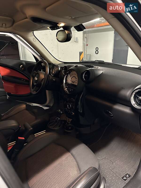 Хэтчбек MINI Countryman 2013 в Вараше