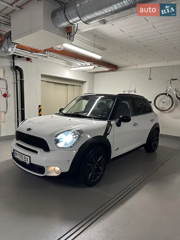 MINI Countryman 2013