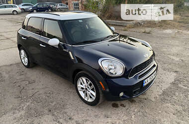 Хэтчбек MINI Countryman 2013 в Киеве