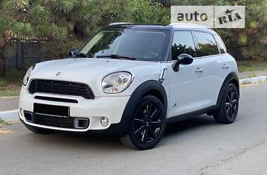 Хетчбек MINI Countryman 2012 в Дніпрі