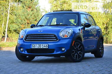 Хэтчбек MINI Countryman 2013 в Дрогобыче