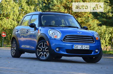 Хэтчбек MINI Countryman 2013 в Дрогобыче