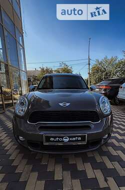 Хэтчбек MINI Countryman 2014 в Николаеве