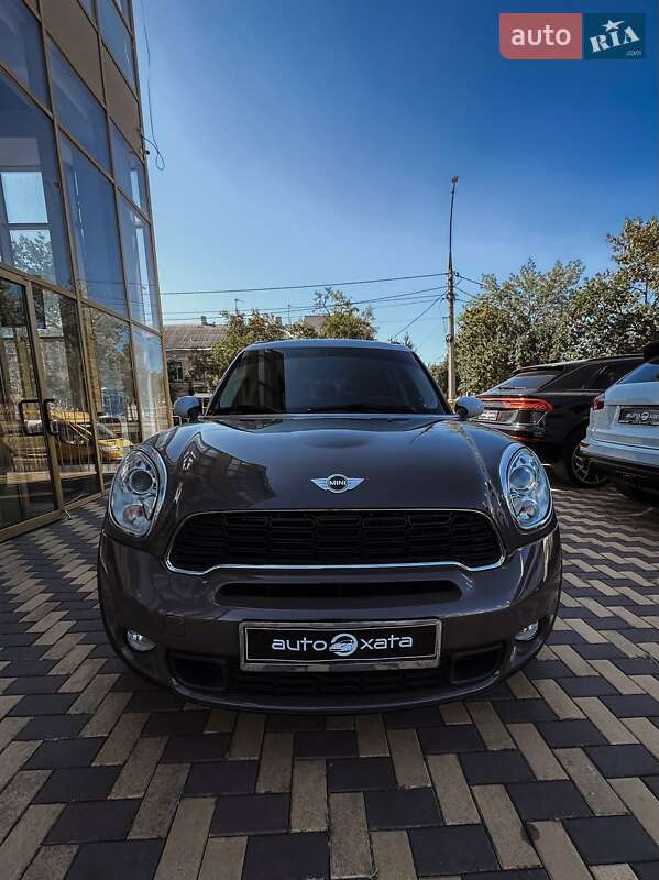 MINI Countryman 2014