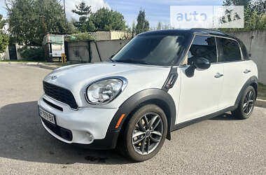 Хетчбек MINI Countryman 2013 в Запоріжжі