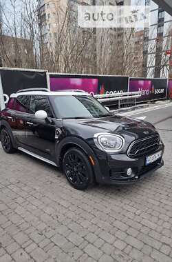 Хэтчбек MINI Countryman 2017 в Тернополе