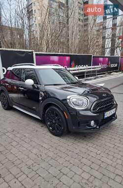 Хэтчбек MINI Countryman 2017 в Тернополе