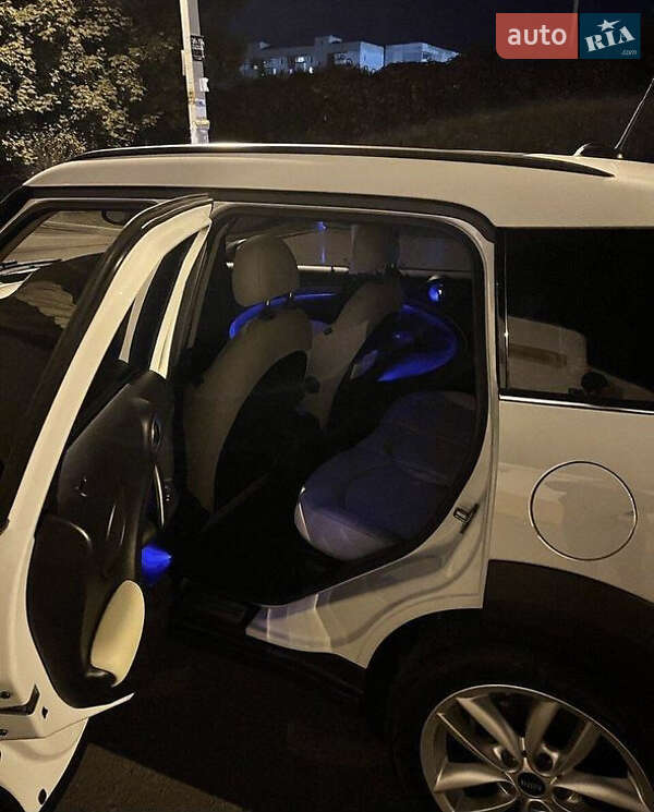 Хетчбек MINI Countryman 2013 в Львові