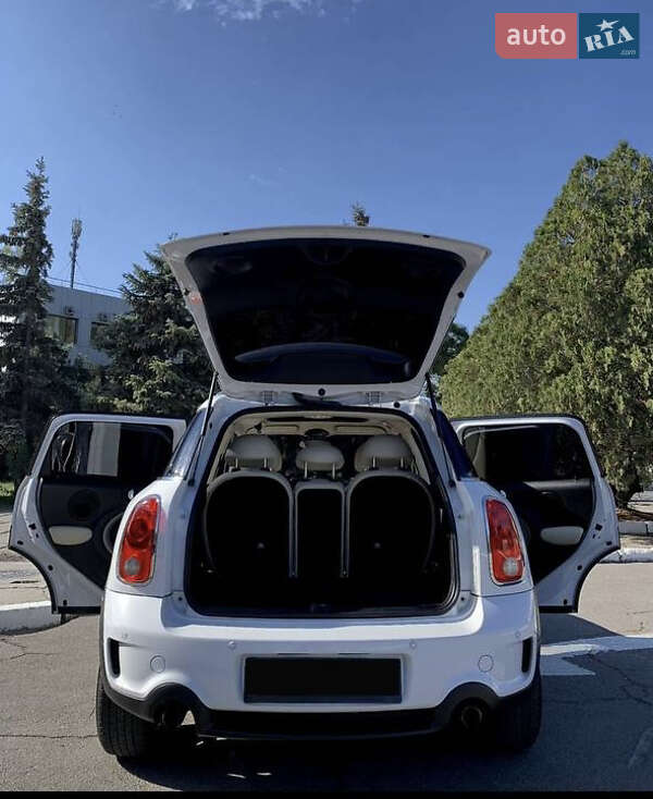 Хетчбек MINI Countryman 2013 в Львові