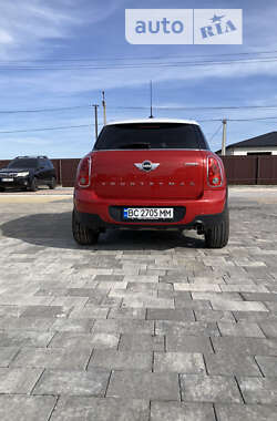 Хэтчбек MINI Countryman 2013 в Львове