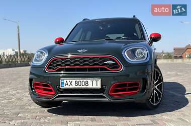 Хетчбек MINI Countryman 2017 в Харкові