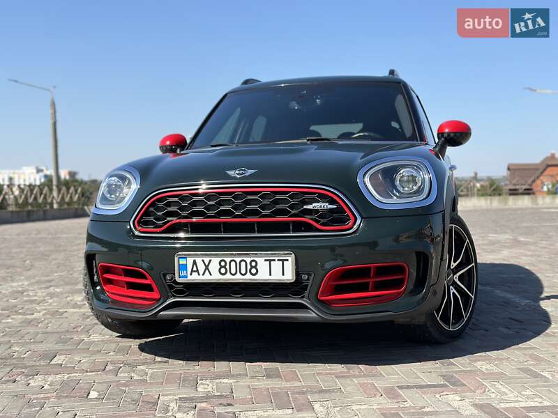 Хэтчбек MINI Countryman 2017 в Харькове