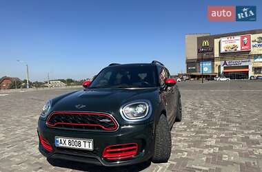 Хетчбек MINI Countryman 2017 в Харкові