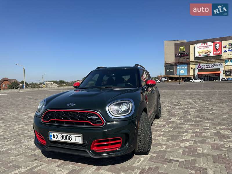 Хэтчбек MINI Countryman 2017 в Харькове