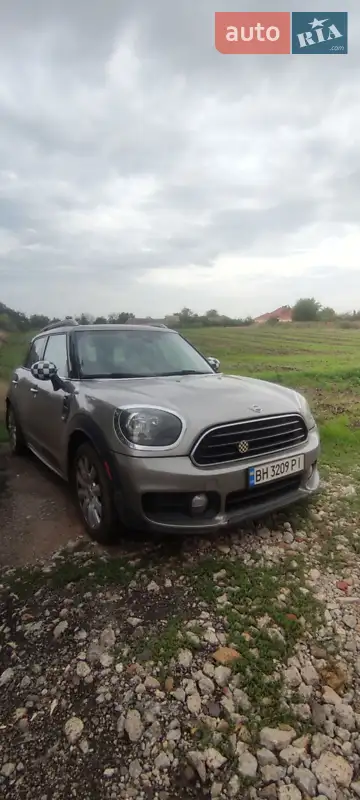 MINI Countryman 2019