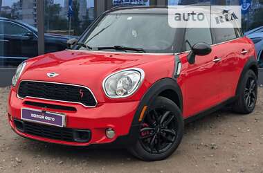 Хэтчбек MINI Countryman 2011 в Киеве