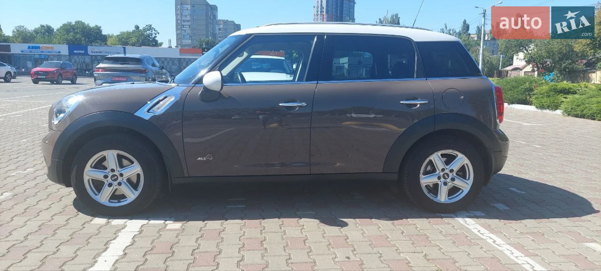 2014 MINI Countryman - мініатюра 3
