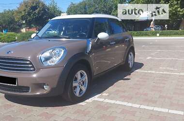 Хэтчбек MINI Countryman 2014 в Одессе