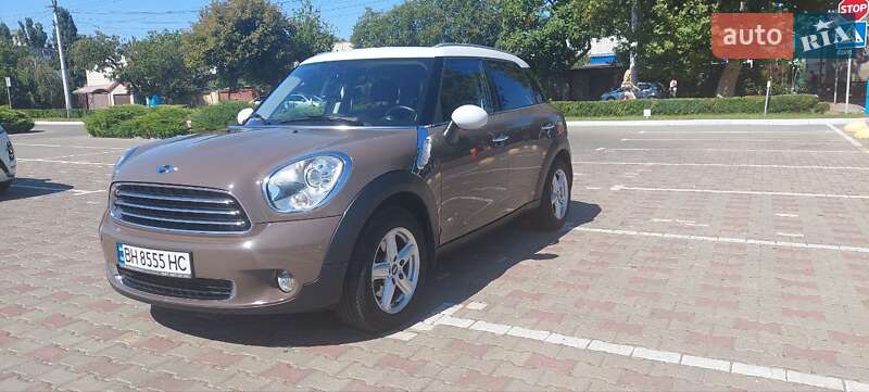 MINI Countryman 2014
