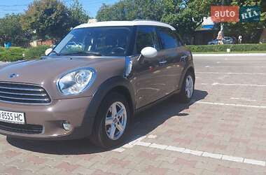 Хэтчбек MINI Countryman 2014 в 