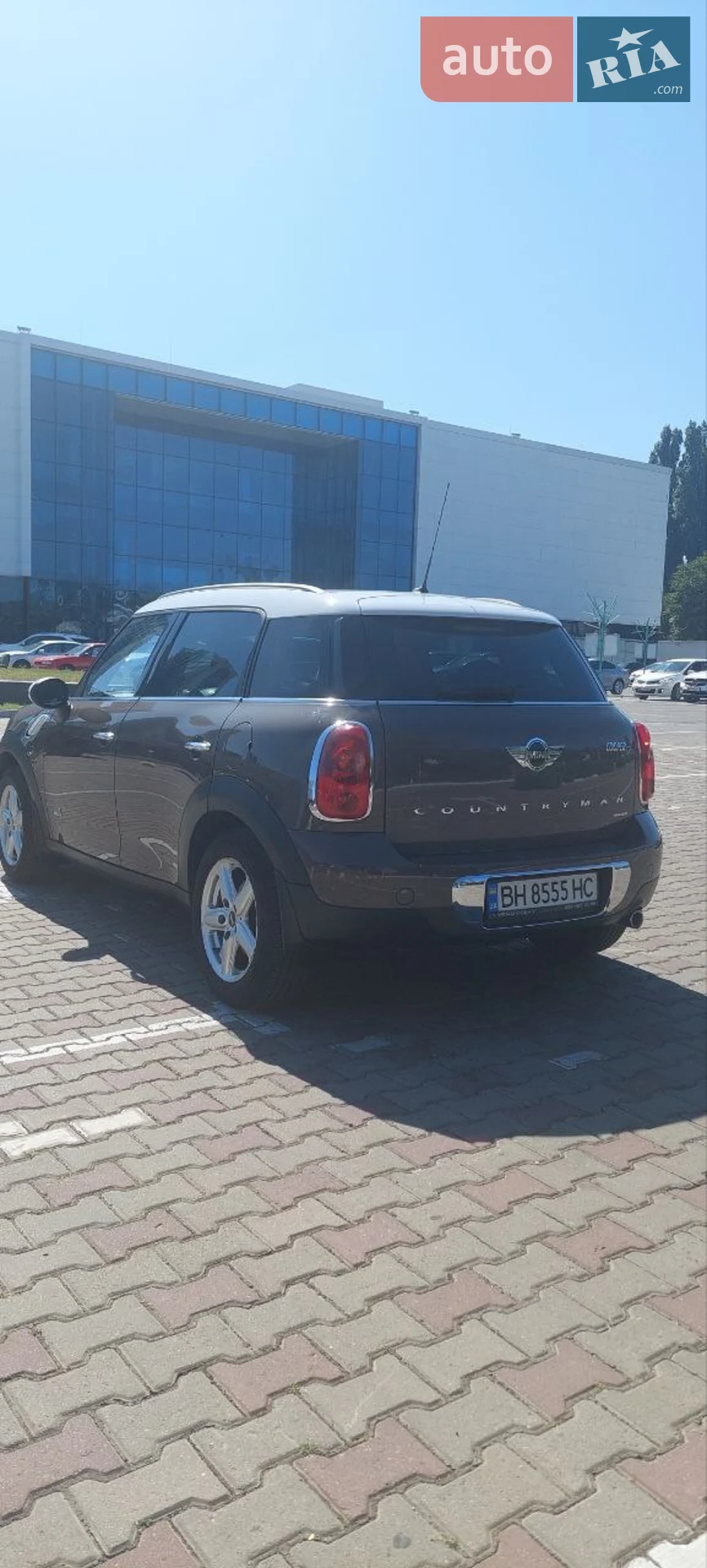 2014 MINI Countryman - мініатюра 4