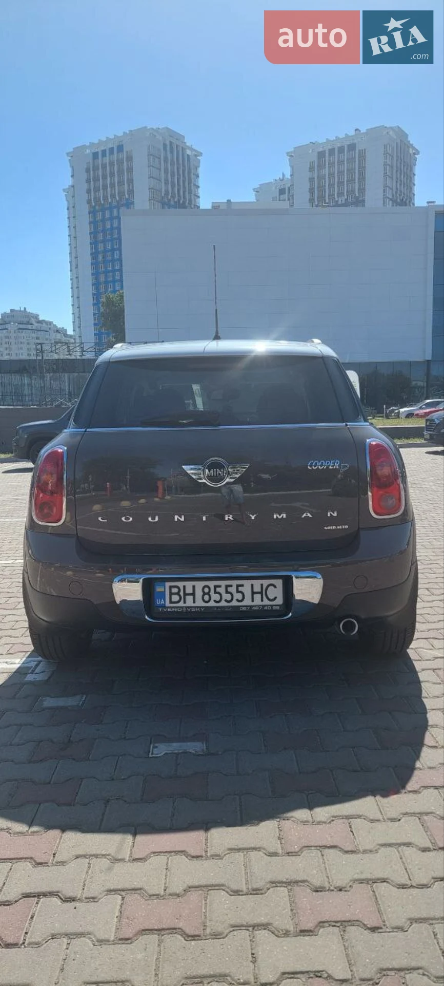 2014 MINI Countryman - мініатюра 5