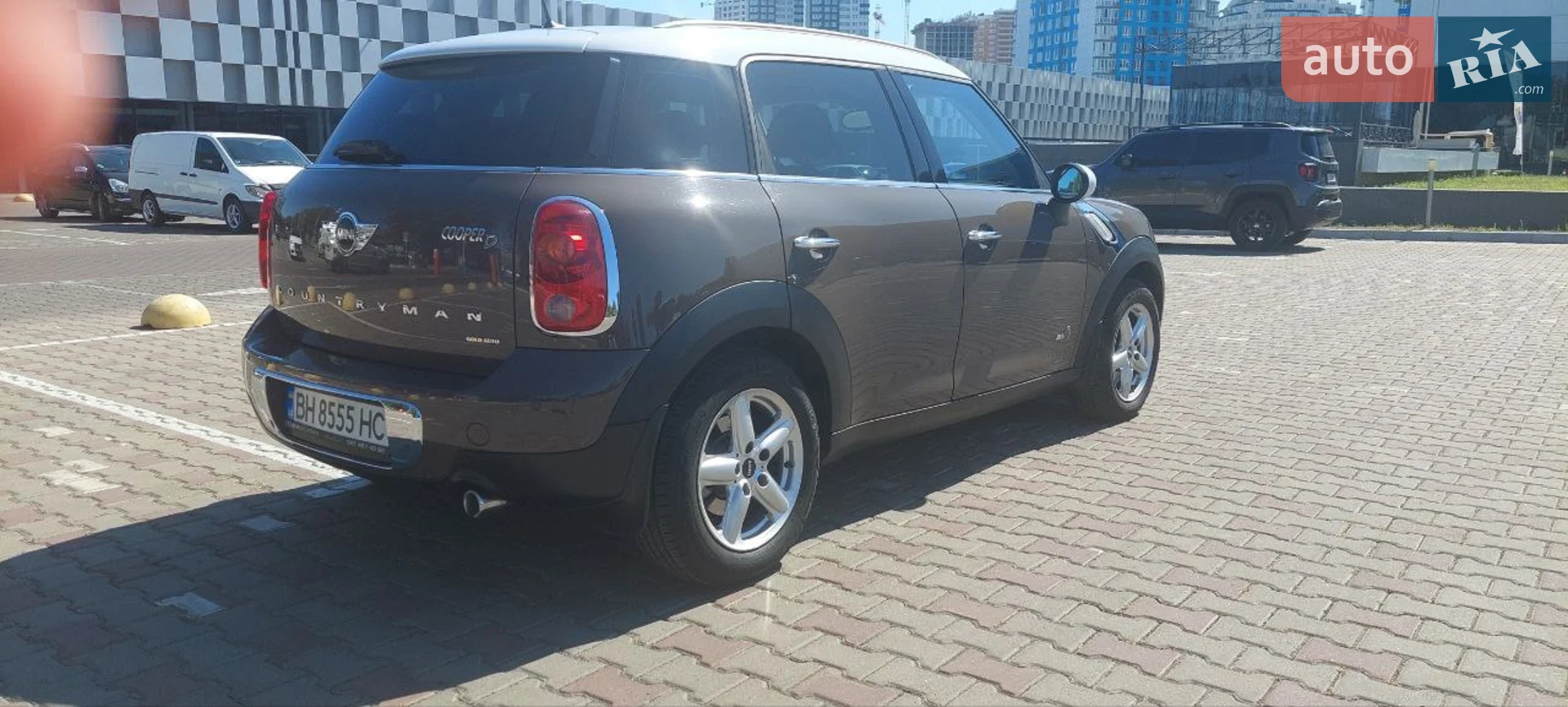 2014 MINI Countryman - мініатюра 7