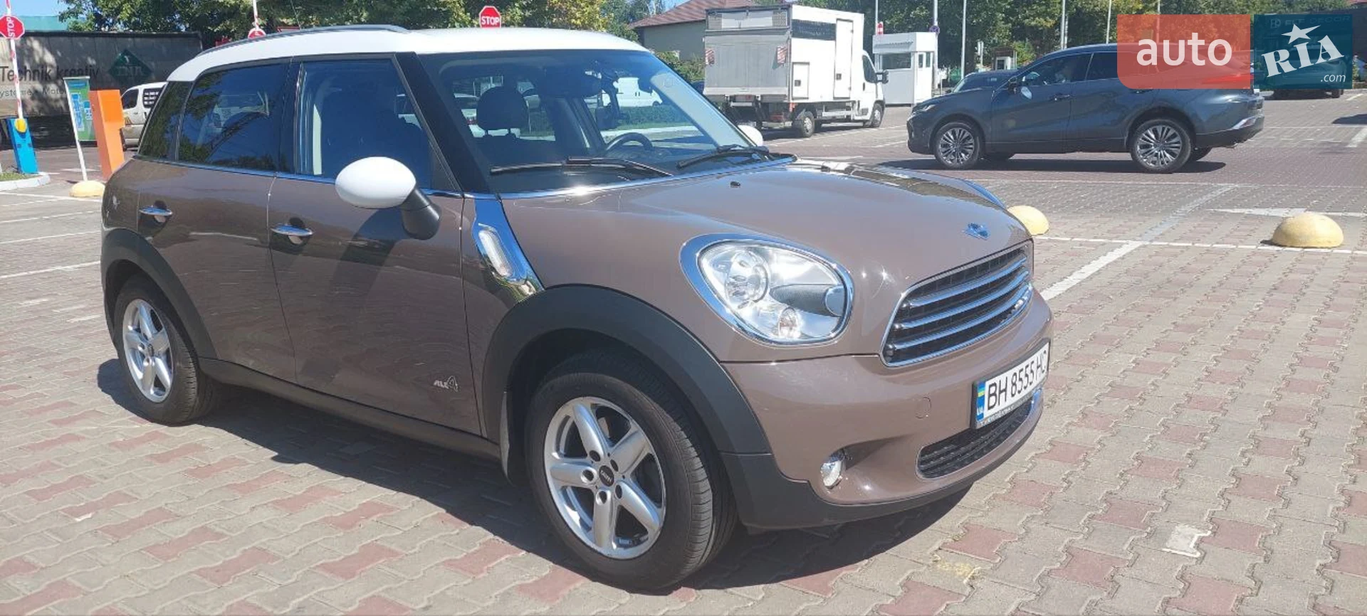 2014 MINI Countryman - мініатюра 9