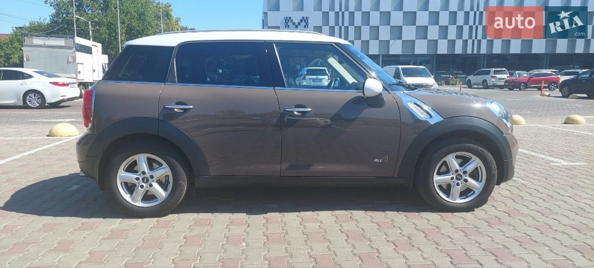 2014 MINI Countryman - мініатюра 8