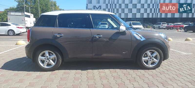 Хэтчбек MINI Countryman 2014 в Одессе