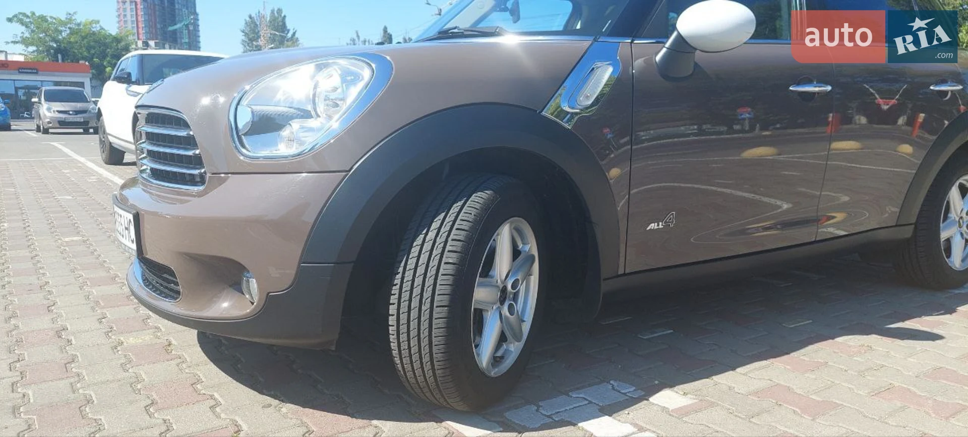 2014 MINI Countryman - мініатюра 33
