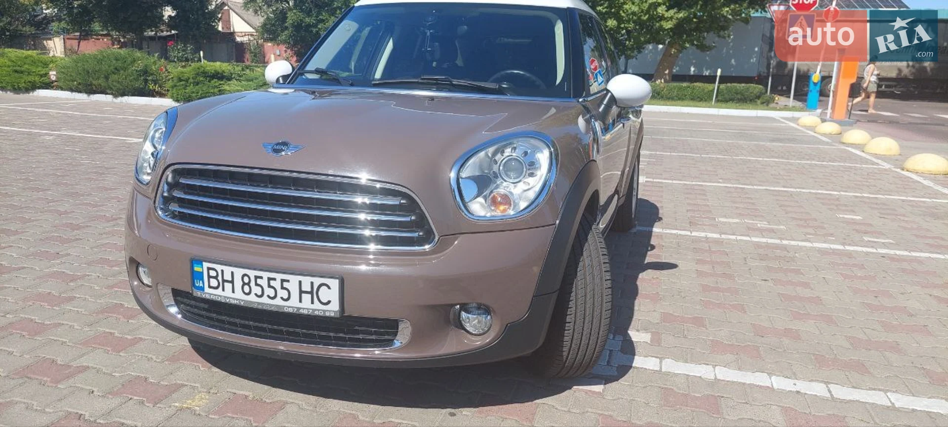 2014 MINI Countryman - мініатюра 34