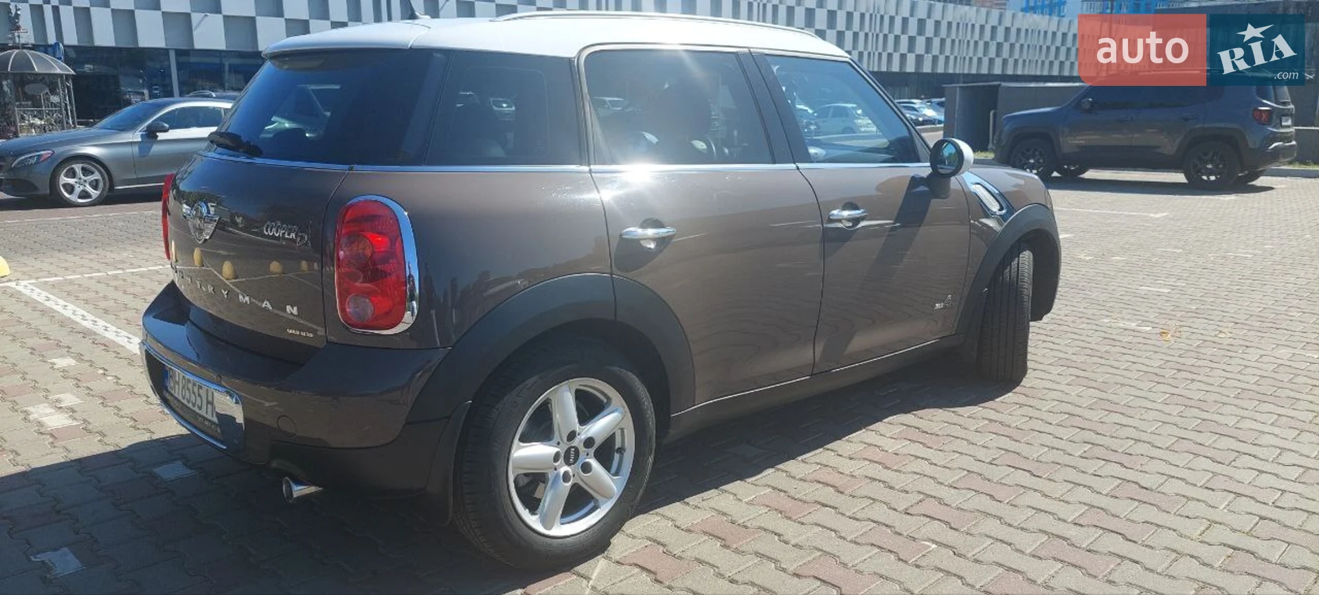 2014 MINI Countryman - мініатюра 36