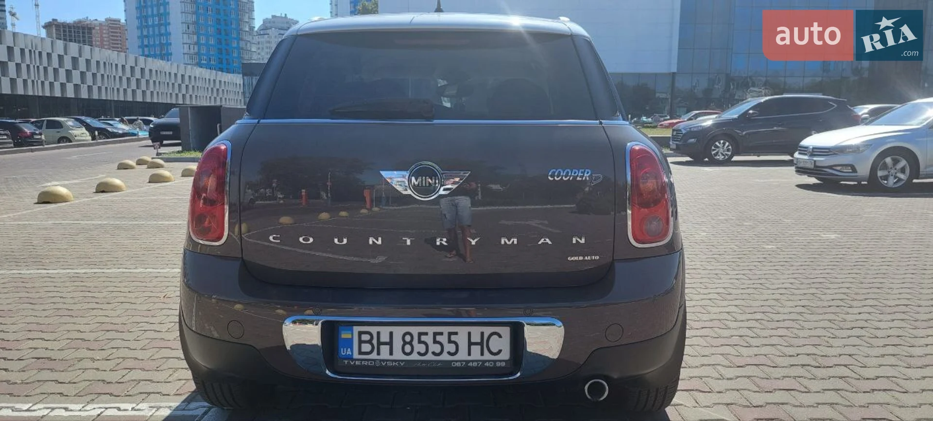 2014 MINI Countryman - мініатюра 37