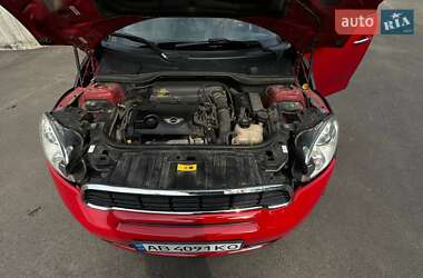 Хэтчбек MINI Countryman 2012 в 