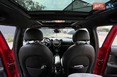 Хэтчбек MINI Countryman 2012 в 