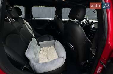 Хэтчбек MINI Countryman 2012 в 