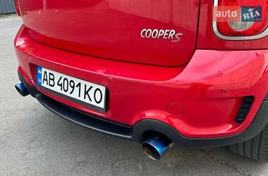Хэтчбек MINI Countryman 2012 в 