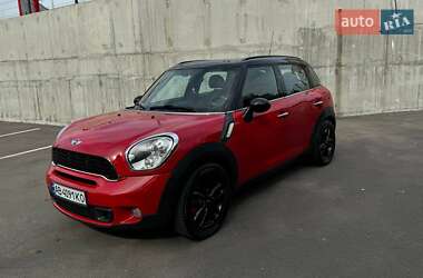 MINI Countryman 2012 MINI Countryman 2012