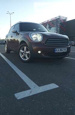 Хэтчбек MINI Countryman 2013 в Киеве