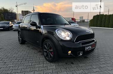 Внедорожник / Кроссовер MINI Countryman 2014 в Луцке