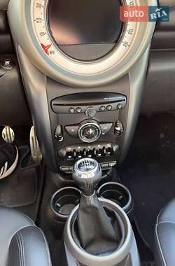 Хэтчбек MINI Countryman 2011 в 