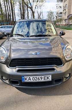 Хэтчбек MINI Countryman 2012 в Киеве