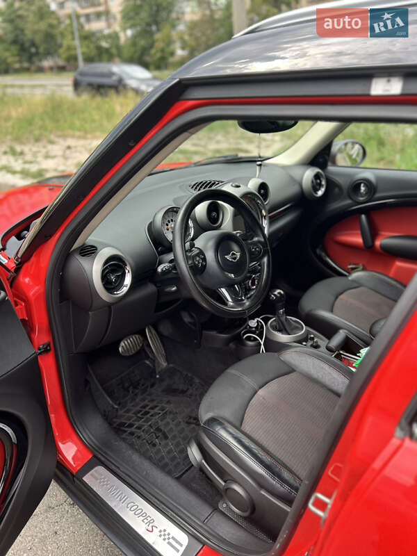 Хэтчбек MINI Countryman 2012 в Киеве