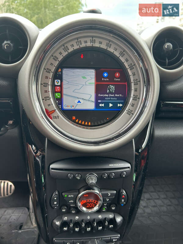 Хэтчбек MINI Countryman 2012 в Киеве
