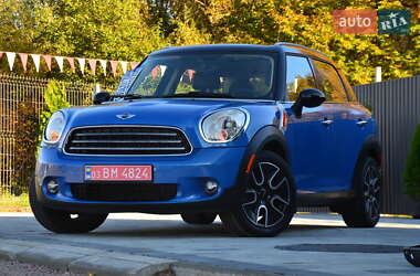 Хэтчбек MINI Countryman 2013 в Дрогобыче