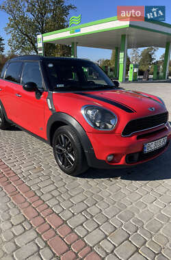 Хэтчбек MINI Countryman 2012 в Золочеве